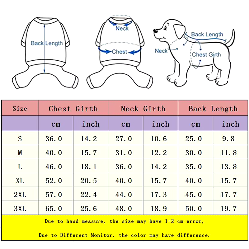 Waterproof Dog Reflective Coat.