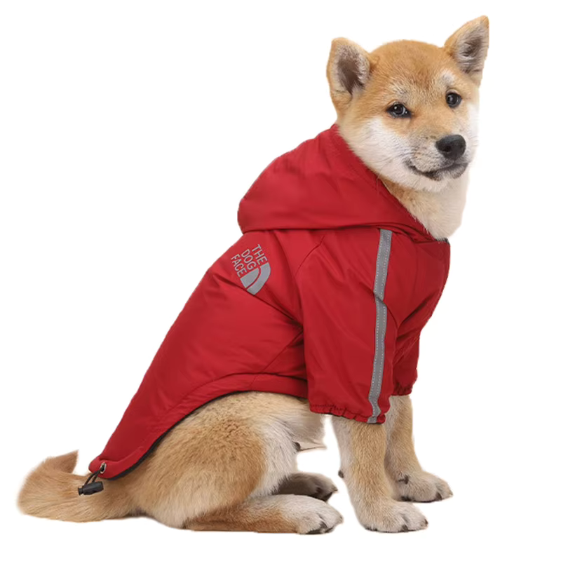 Waterproof Dog Reflective Coat.